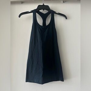 Navy Lululemon Tank Top